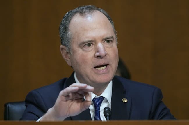 Republicans Lost Lindsey Graham. Adam Schiff Counted the Votes.