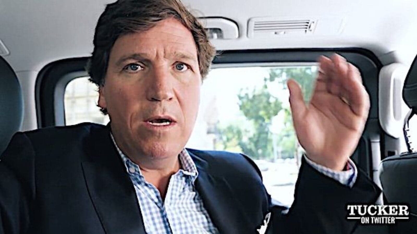 'THREE LOSERS, and a pocketful of change!' Trump erupts on Tucker Carlson and 2 'Republican traitors' amid possible run for president * WorldNetDaily * by Joe Kovacs