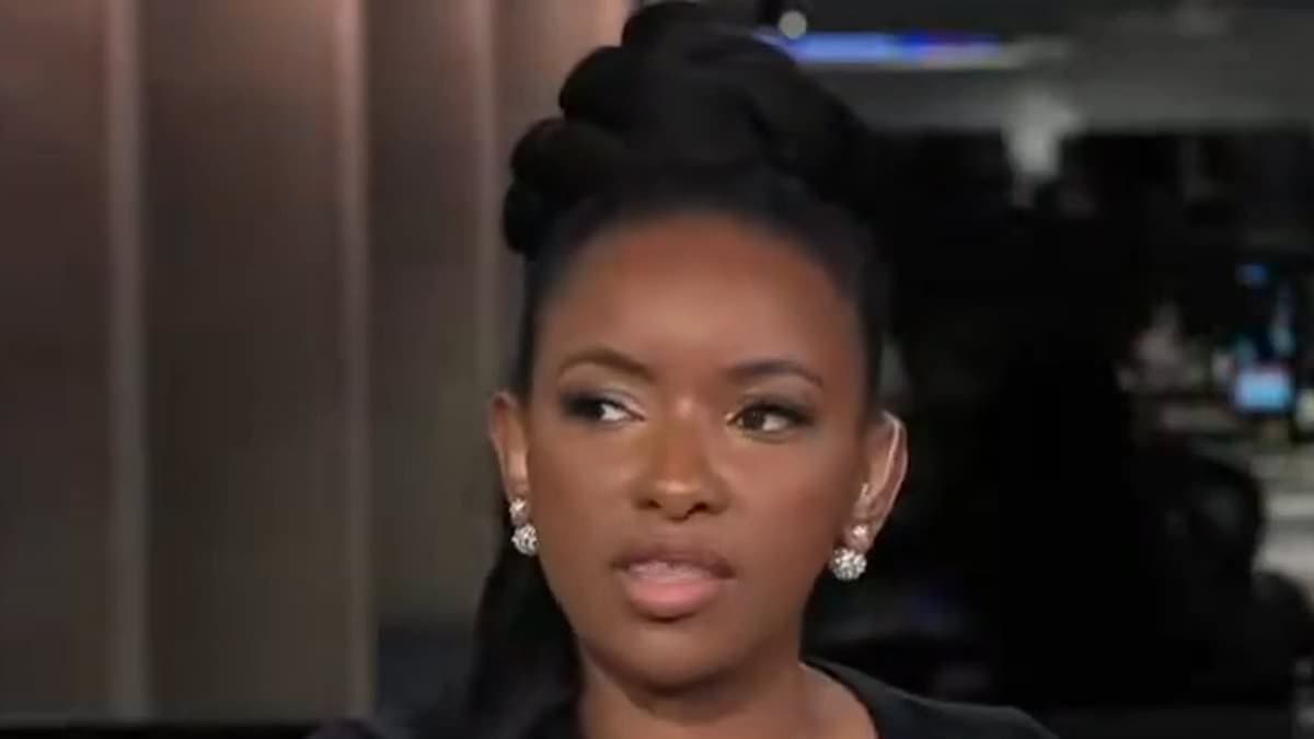 Jasmine Crockett's jaw-dropping explanation for wrongly accusing Trump cabinet member of accepting Epstein donation