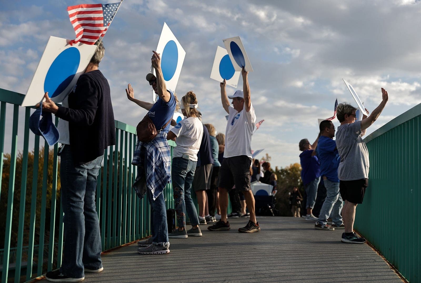Nebraska's 'blue dot' becomes the center of a closely watched Democratic primary fight