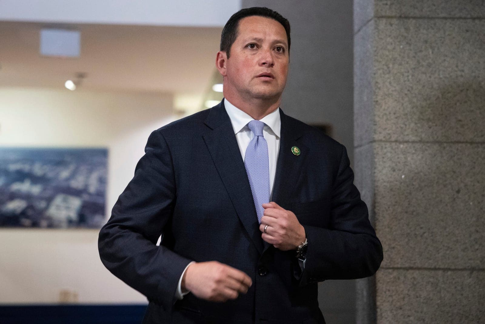 JUST IN: House GOP Leadership Calls On Tony Gonzales to Drop Reelection Run