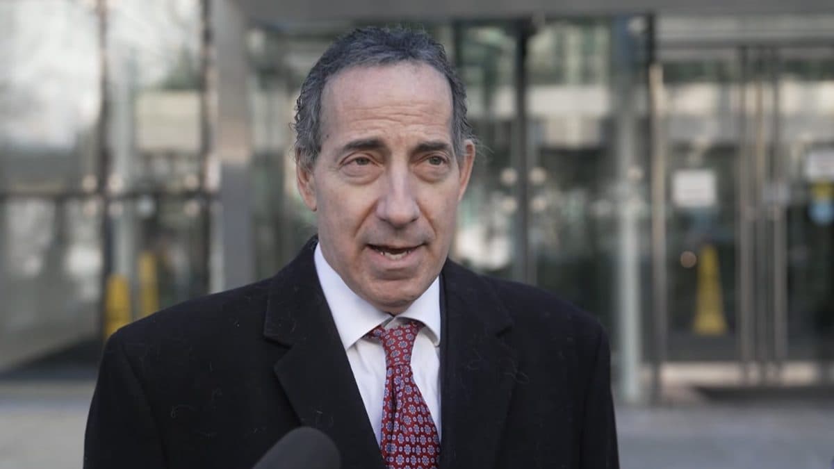 Rep. Jamie Raskin says Donald Trump's name is 'all over' the Jeffrey Epstein files