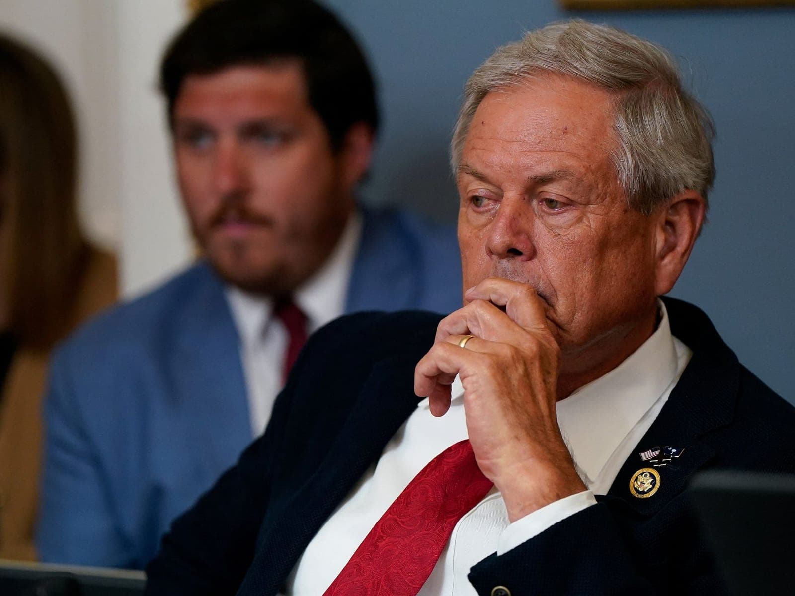 'Just shocking': MAGA loser in disbelief watching Trump ensure his GOP primary pounding