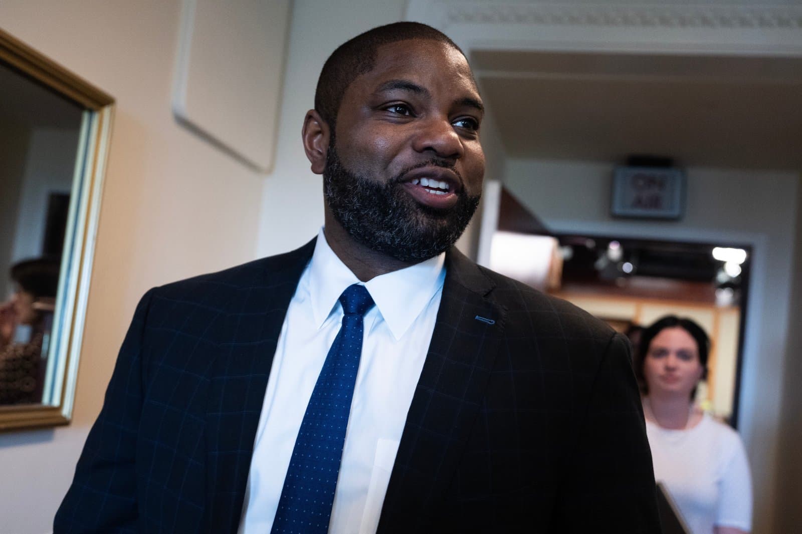 Byron Donalds' Chances of Losing Florida Race to Democrat David Jolly—Poll