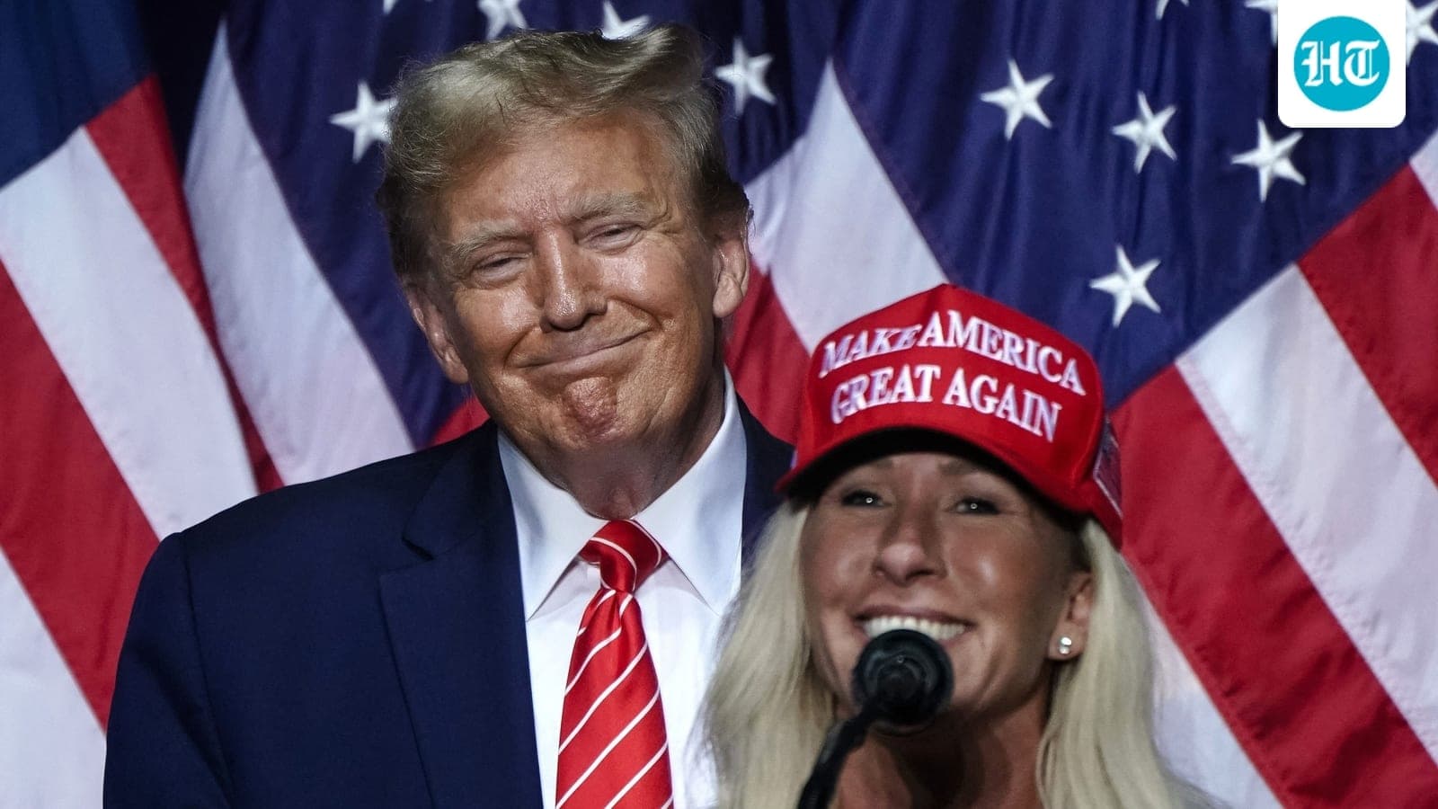 Trump didn't want Epstein files to be released? MTG drops bombshell amid resignation saga; 'it would hurt...'