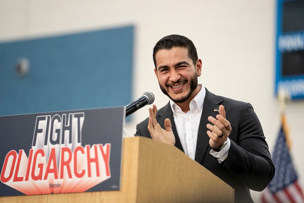 Abdul El-Sayed's bizarre defense of child sex changes on Fox News