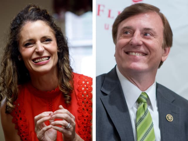 Rep. Letlow, John Fleming Advance In Runoff, Sen. Cassidy Loses Race