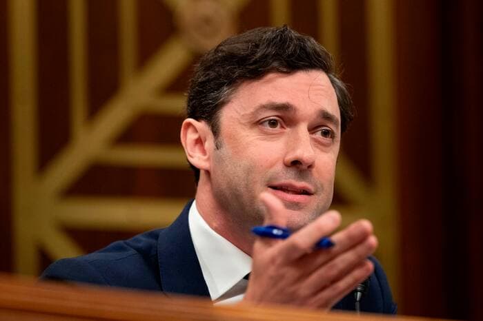 Georgia Republicans scramble to pick a candidate to take on Democratic Sen. Jon Ossoff