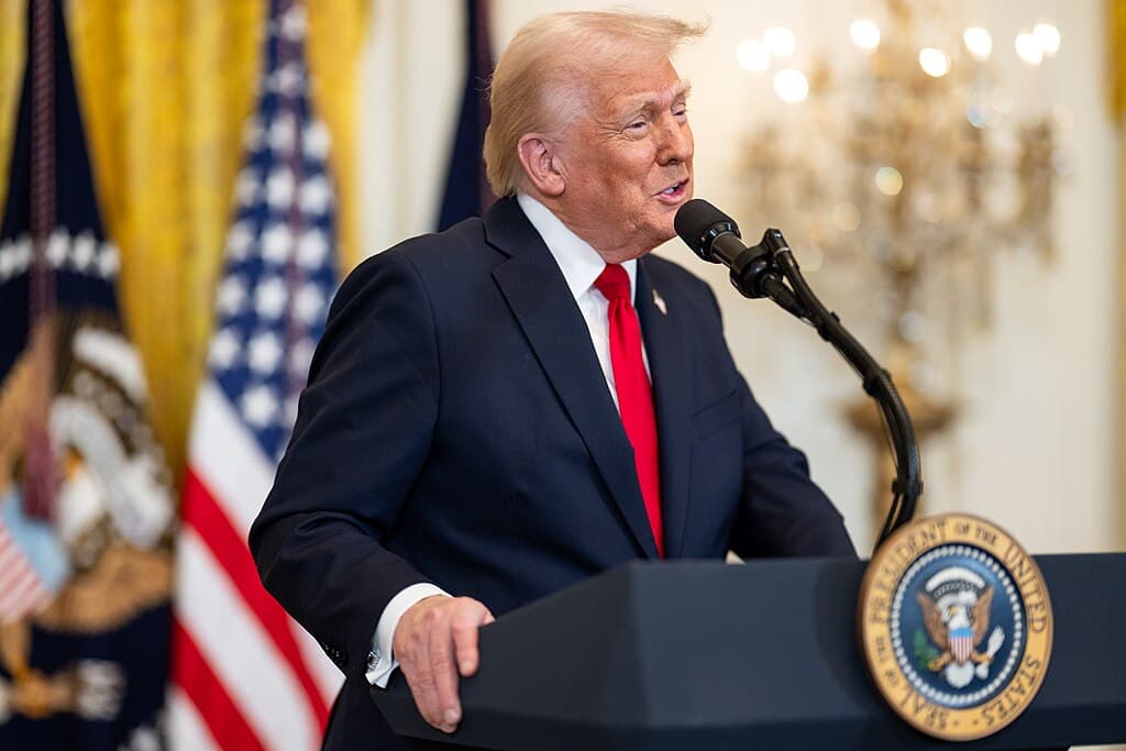 Trump Endorses Clay Fuller in Georgia Special Election to Replace Marjorie Taylor Greene