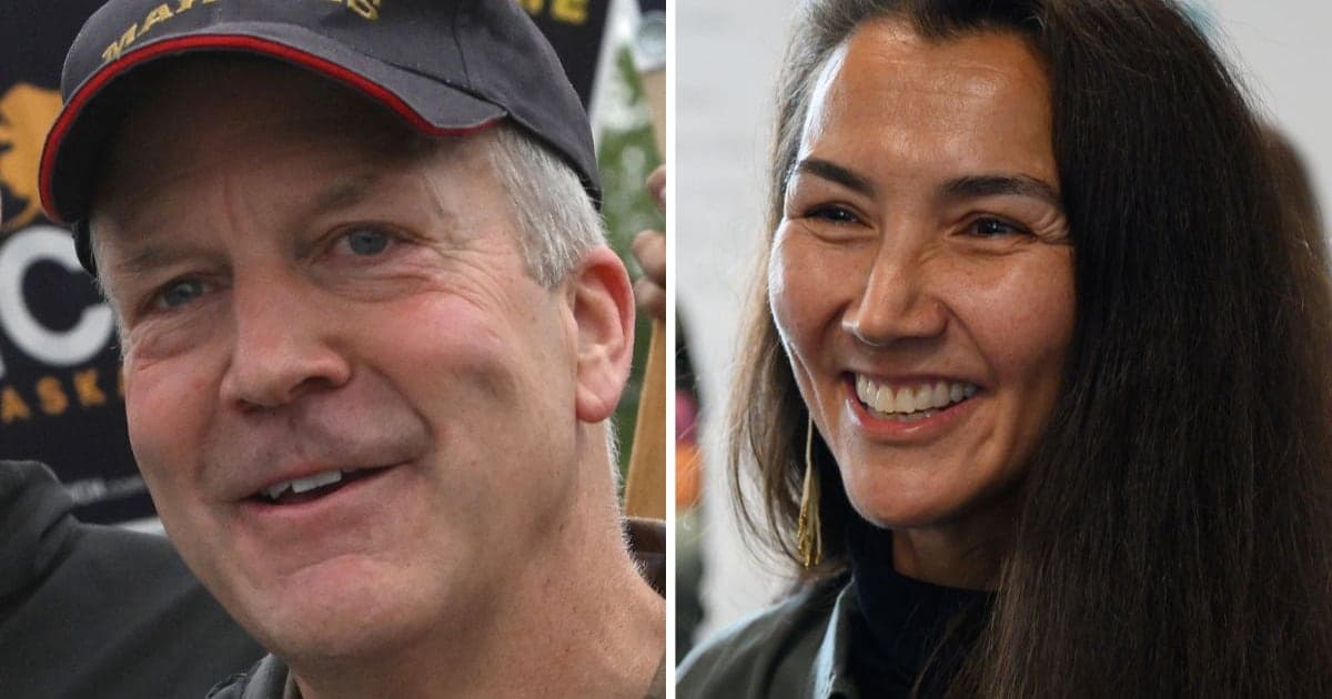 What's next as Democrat Mary Peltola solidly leads incumbent U.S. Sen. Dan Sullivan in Alaska's primary