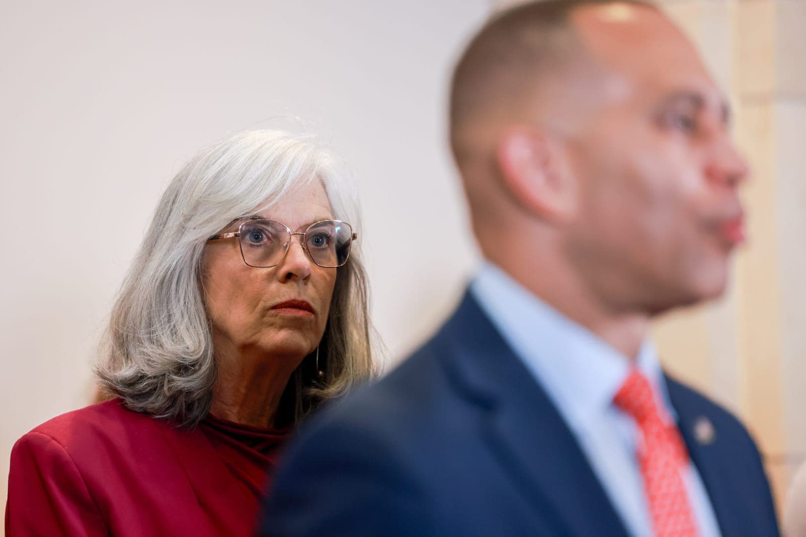 Washington still voted to send Israel $3.3 billion in aid — but over half of the House Democrats revolted