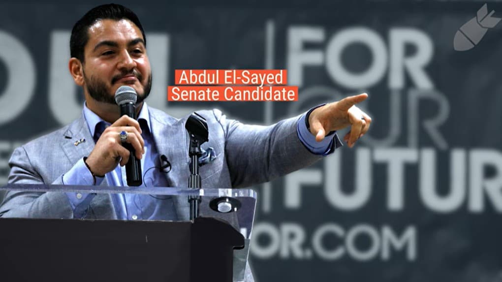 Abdul El-Sayed: Voters in Dearborn 'Sad' Ayatollah Killed