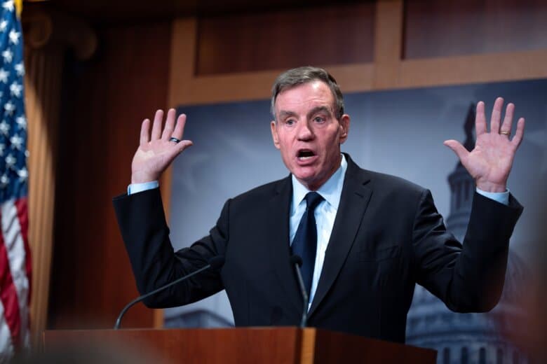 Virginia U.S. Sen. Kaine: Strikes on Iran 'a colossal mistake'
