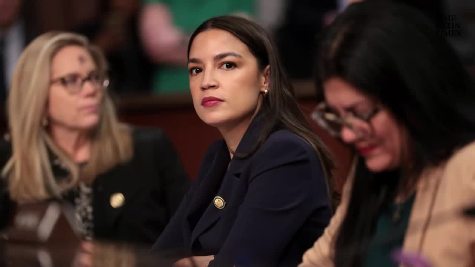 AOC Slams Trump, JD Vance After Attack On Ilhan Omar: 'Not a Coincidence'
