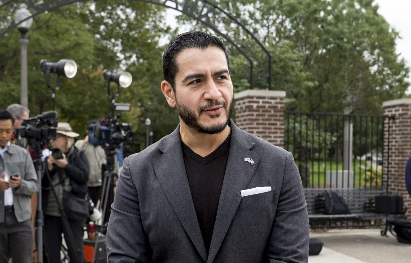Abdul El-Sayed Billed County Taxpayers $9,000 a Month in 'Consulting' Fees While Running for Senate