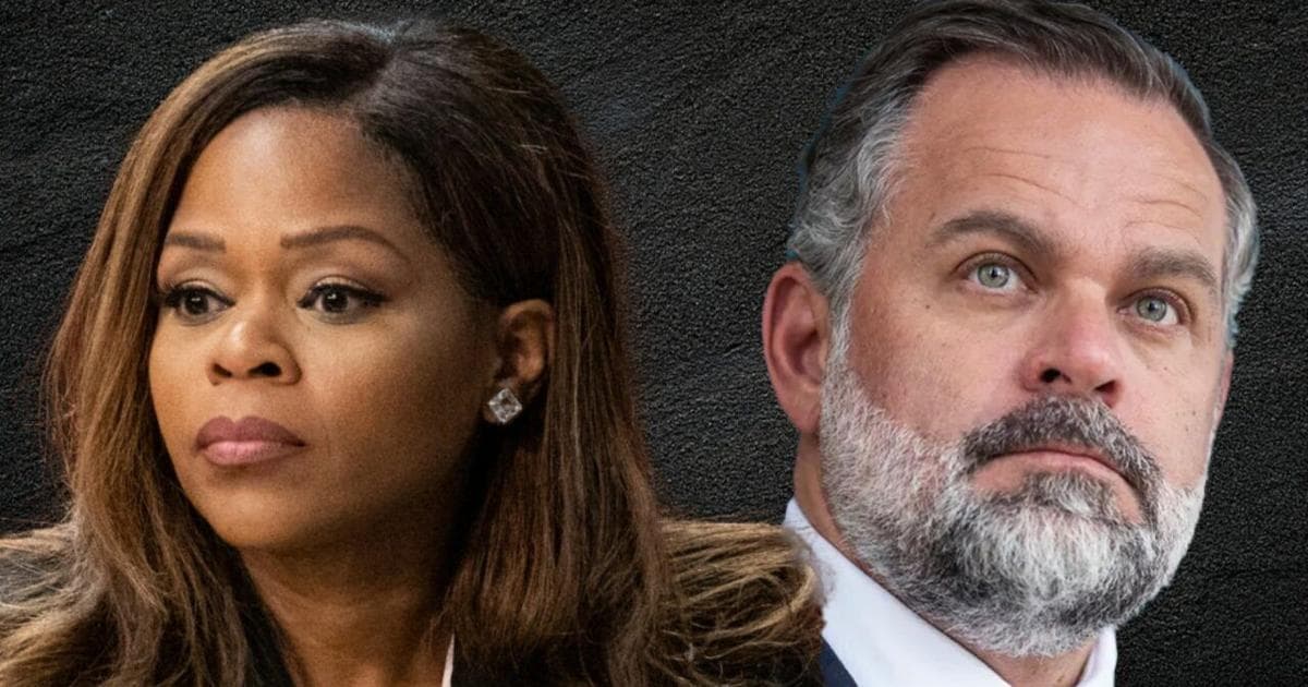 Kathy Castor, Anna Paulina Luna both want embattled Sheila Cherfilus-McCormick, Cory Mills to resign