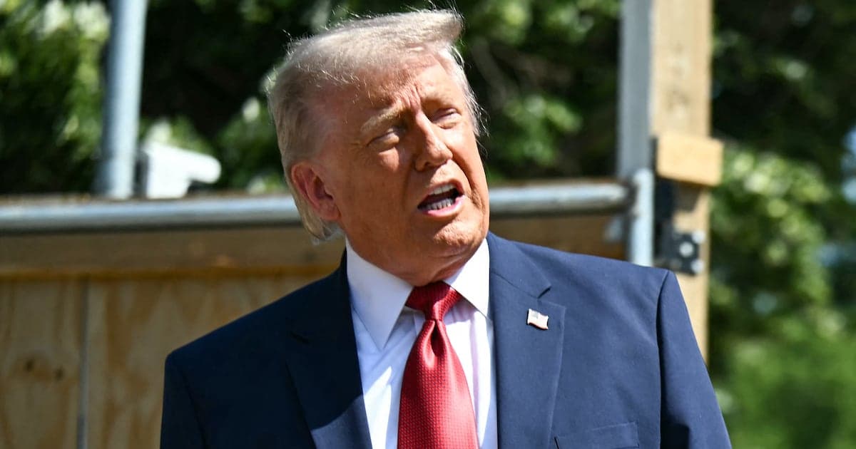 Fox Analyst Brit Hume Admits Trump Endorsement Could Totally Backfire