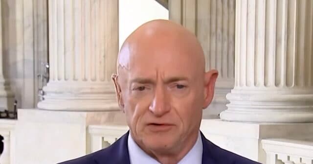 Dem Sen. Kelly: Trump 'Did Not Go into This with Any Kind of Strategic Plan'