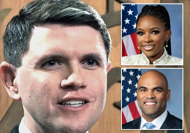 Allyship in Action: James Talarico Can Prove He's Not Racist by Ending His Campaign Against Black Excellence