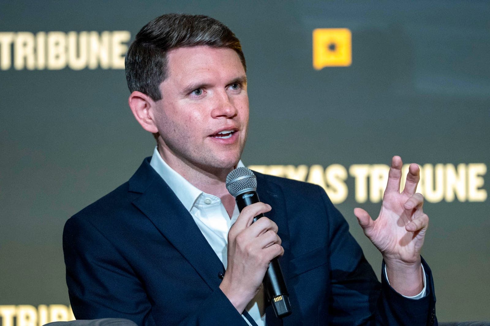 Scripture-twisting James Talarico rewrites the Bible for leftist ends
