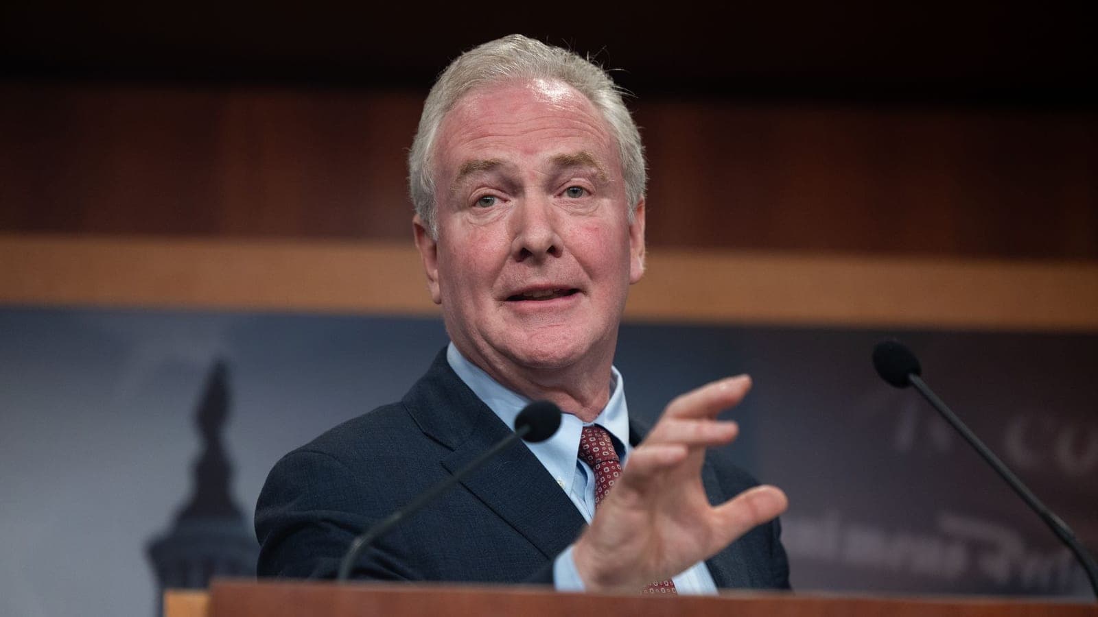 El Salvador denies senator visit with erroneously deported man: Van Hollen - Axios