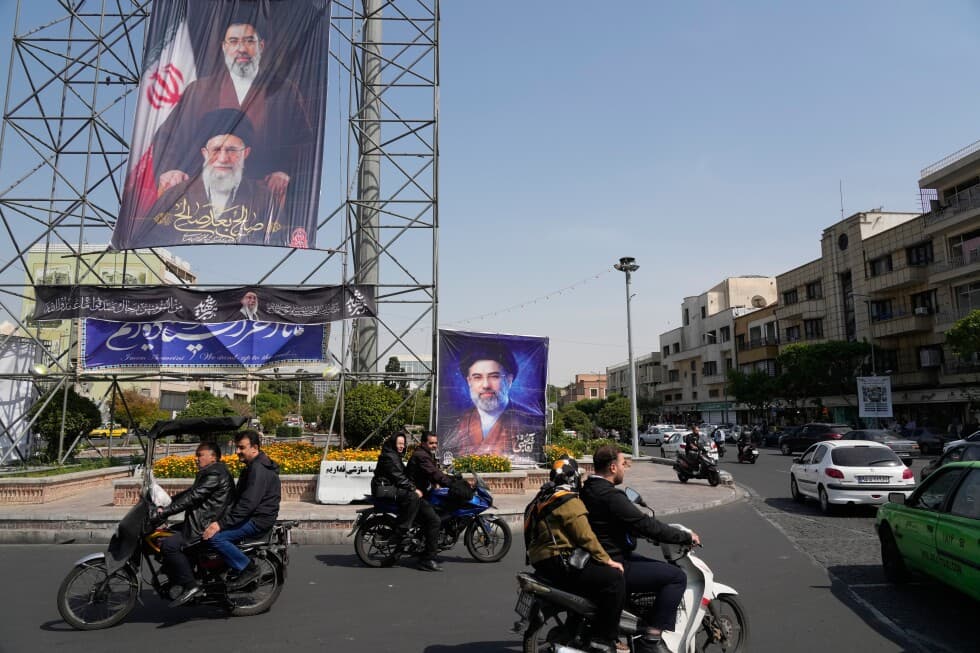 Trump says Israel and Lebanon have agreed to a 10-day ceasefire
