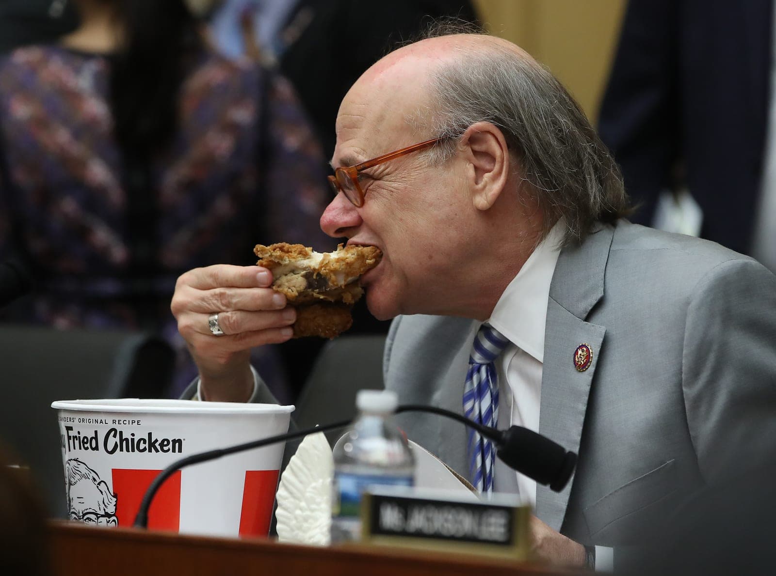 Democrat Rep Steve Cohen Won't Seek Reelection After State Redrew Congressional Map
