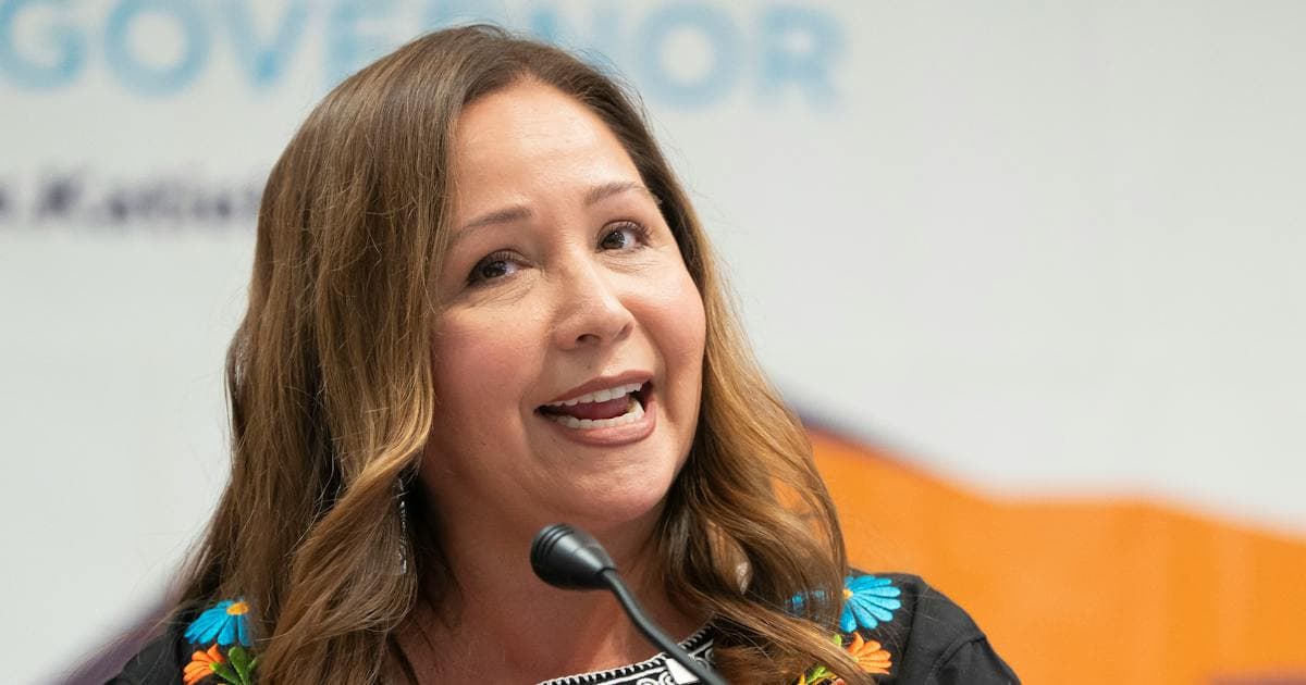 Democrat Adelita Grijalva Finally Sworn In—Teeing Up Epstein Vote
