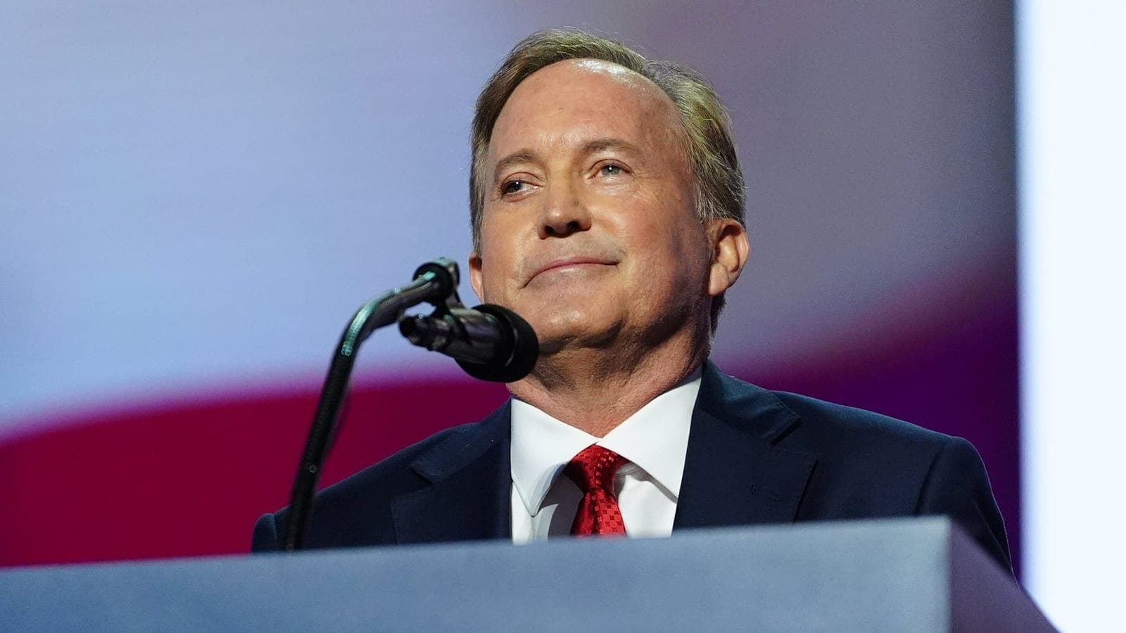 Ken Paxton Privately Admits Trump's Midterm Convention Negatively Affected Support