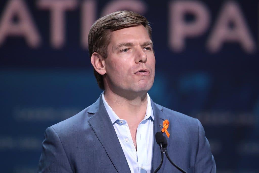 Swalwell Resignation Collides With China-Linked Scandal As Critics Demand File Release