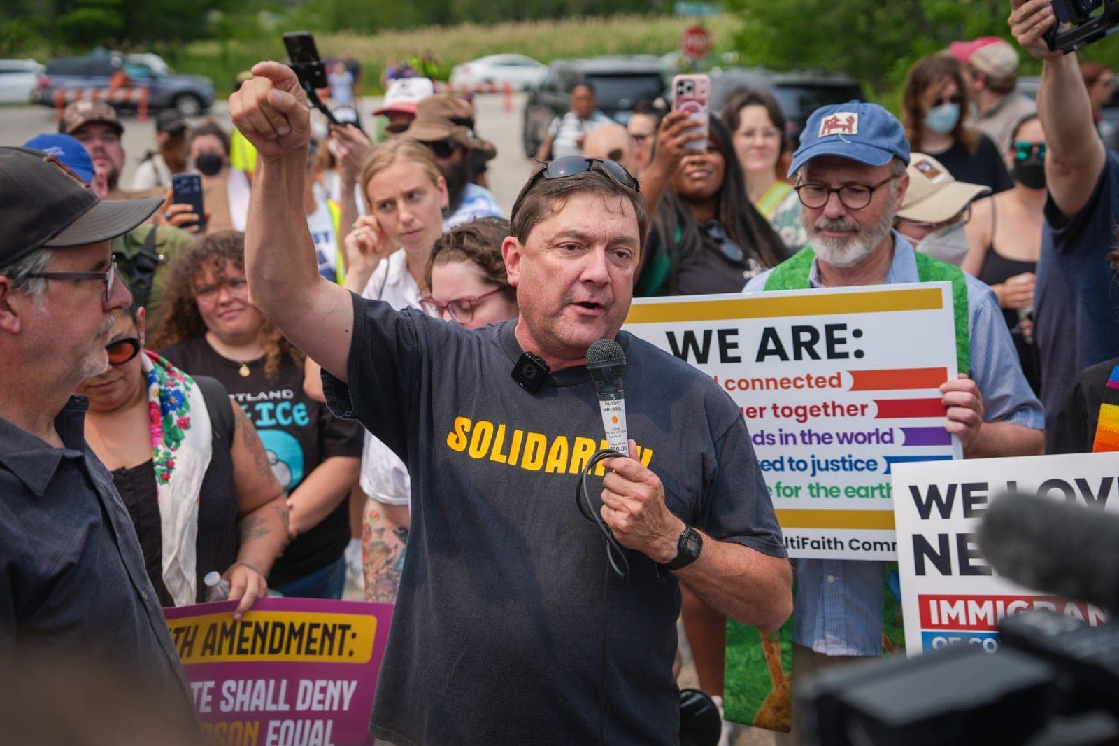 Troy Jackson Is 'the Gold Standard' for Maine Populists—But Can He Win?
