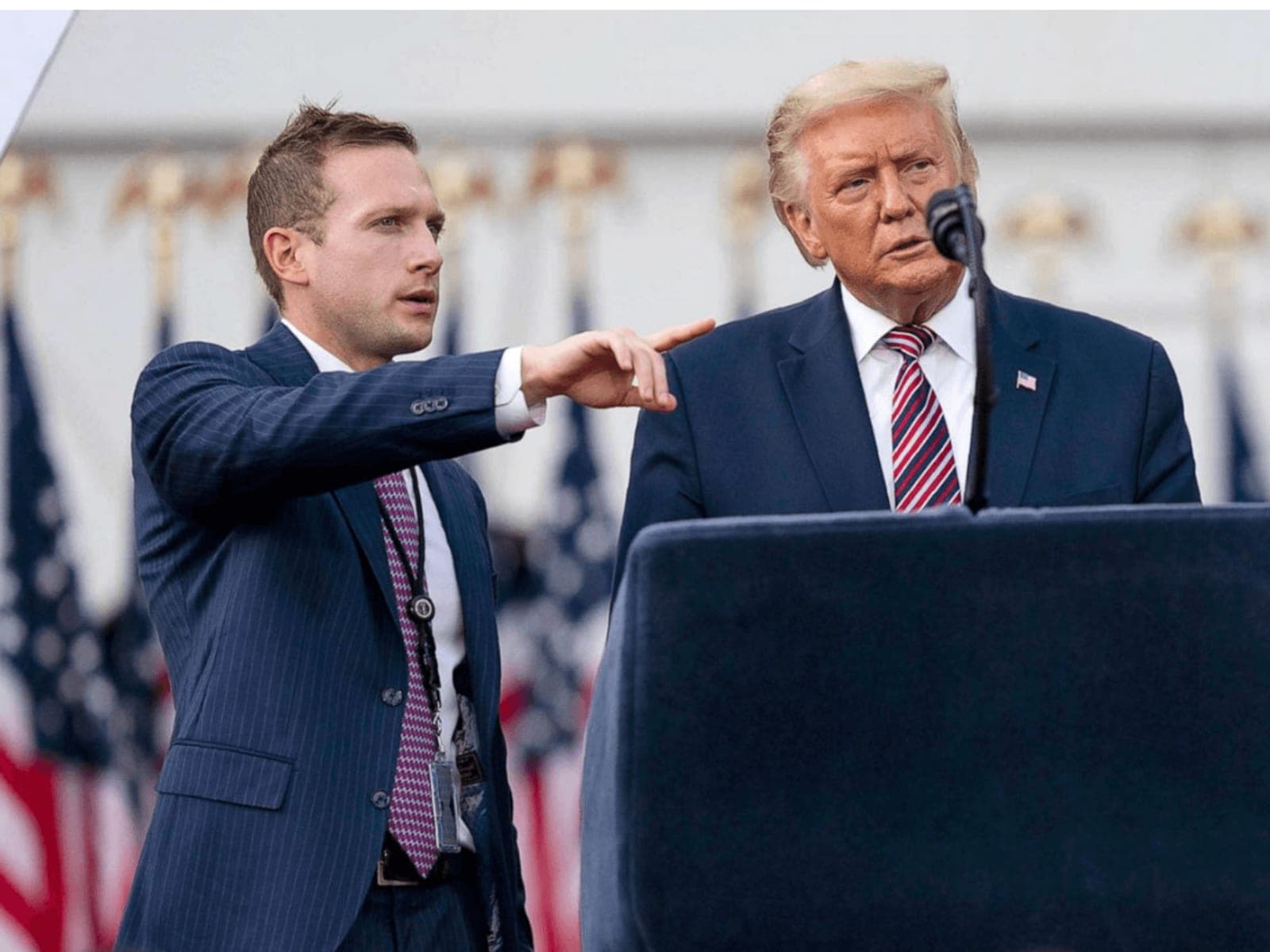 Republicans Look Away As Trump Expresses Sympathy For Alleged Abuser Miller