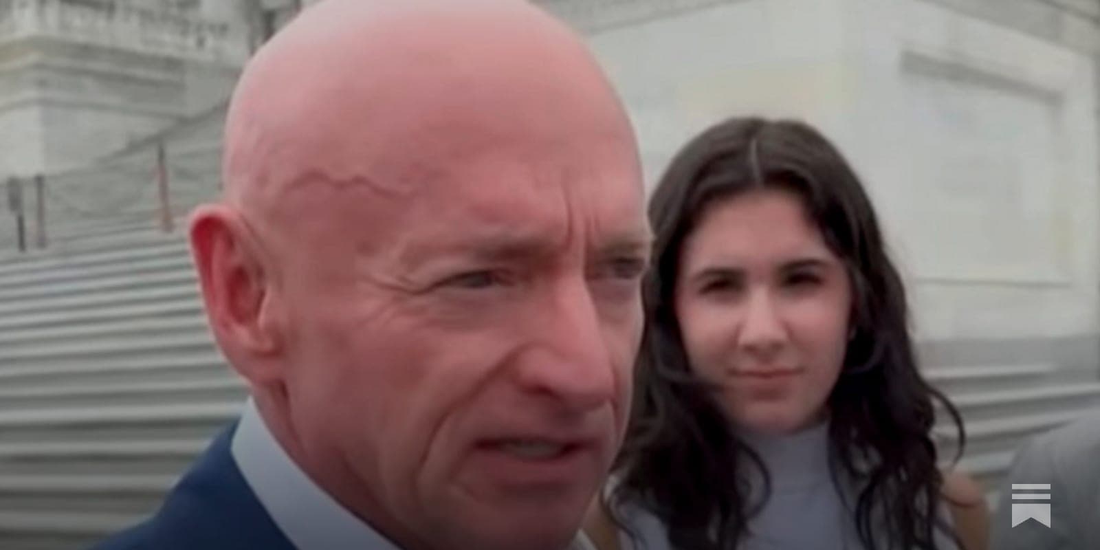 Most Unqualified Secretary Of Defense Ever Going After Captain Mark Kelly Some More
