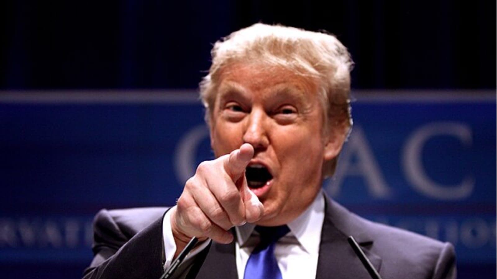Trump Told Republicans to 'Suffer the Consequences Come Election Time' Who Voted Down His Canada Tariffs