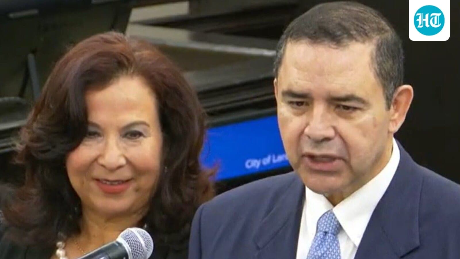 Who are Henry Cuellar and wife Imelda; what did they do? Indictment explained as Trump pardons Texas Democrat Rep