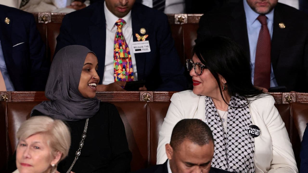 Rashida Tlaib's resolution to pull US troops from Lebanon blocked by House