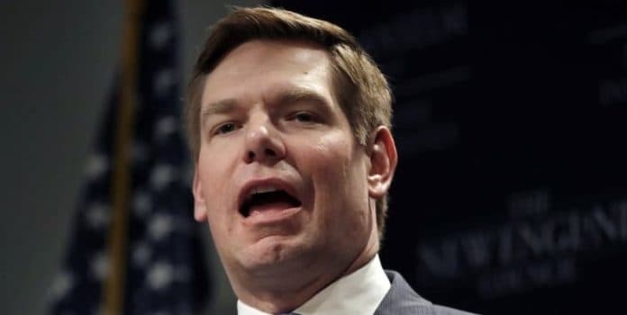 Swalwell Demands FBI Not Release His Files As Epstein Hypocrisy Surfaces