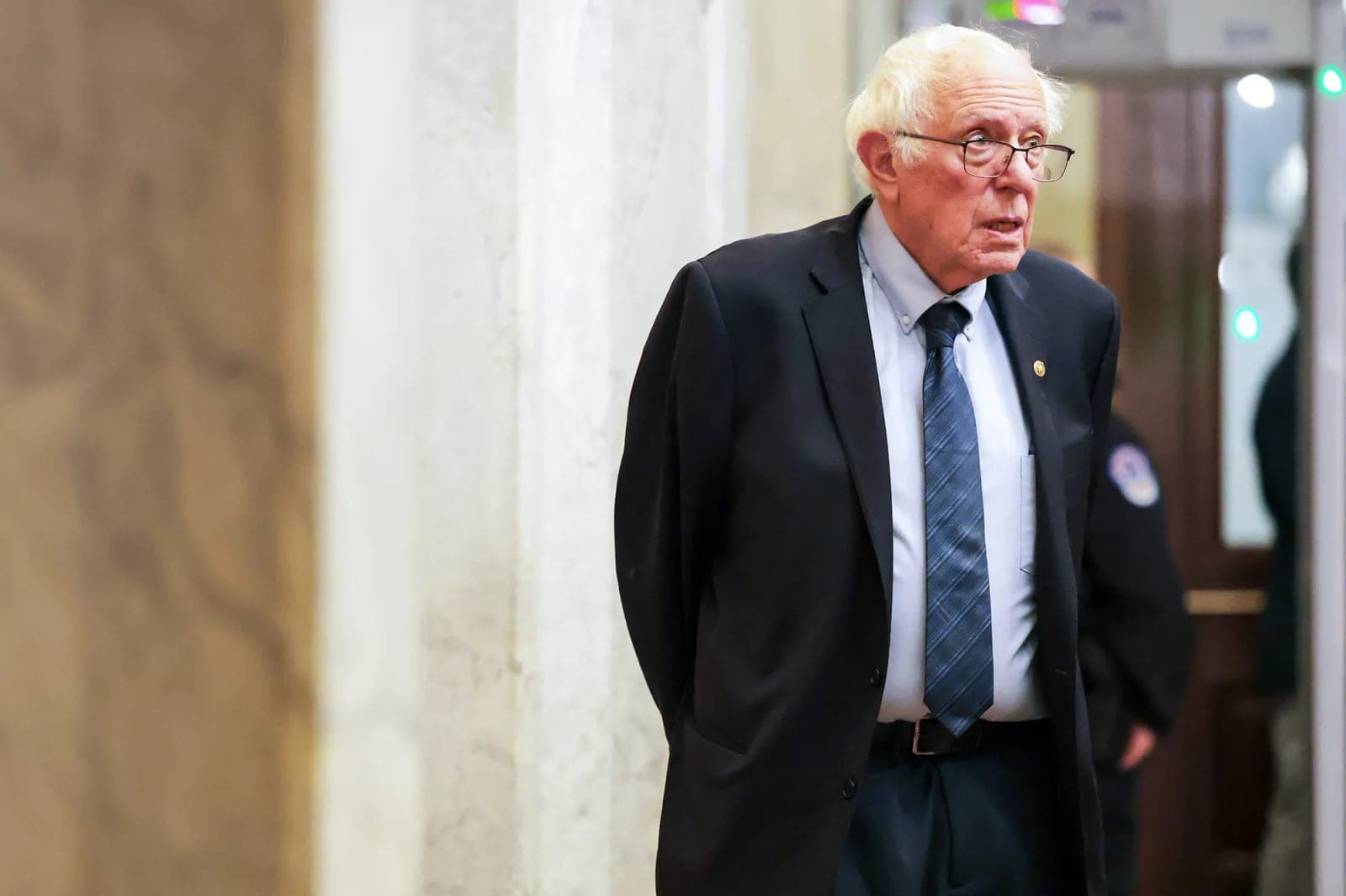 Bernie Sanders warns of 'billionaire class' as California wealth tax fight intensifies