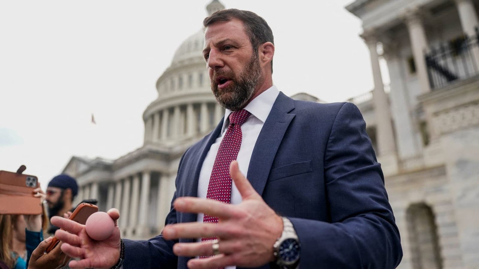 Markwayne Mullin: Trump ally bringing his immigration policies to DHS