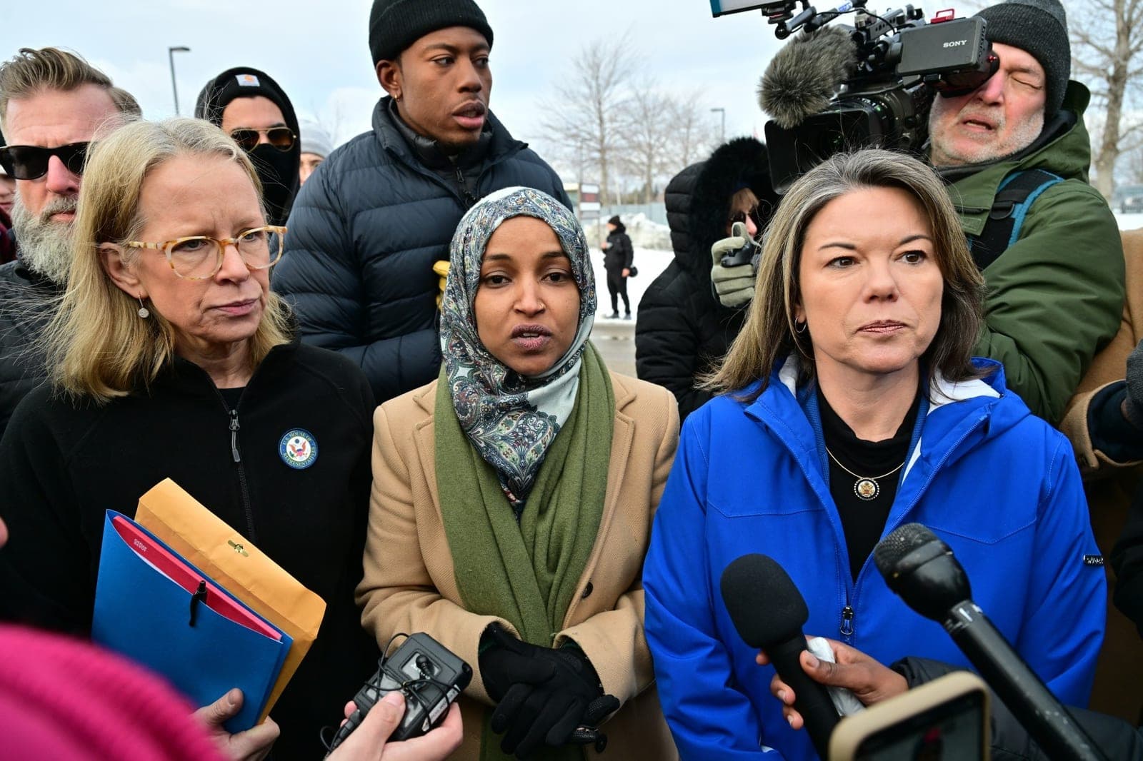 Minnesota lawmakers denied access to view conditions at ICE detention center