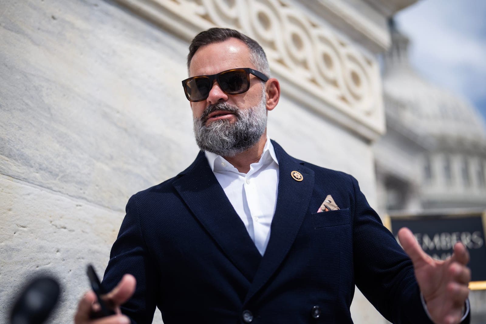 Florida Voters Reject Cory Mills' Reelection Bid Amid Dating Violence Allegations