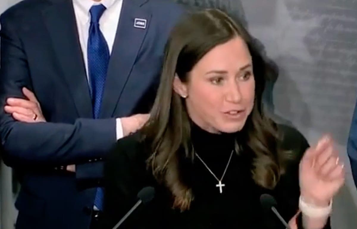 Idiot Sen Britt Claims NYC Requires ID To Shovel Snow