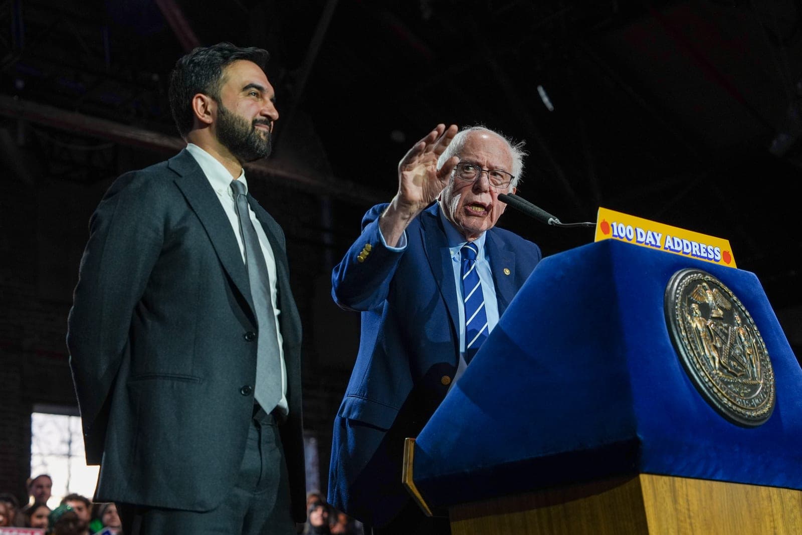 Bernie Sanders And Zohran Mamdani Call On Graham Platner To Drop Out Of Maine Senate Race