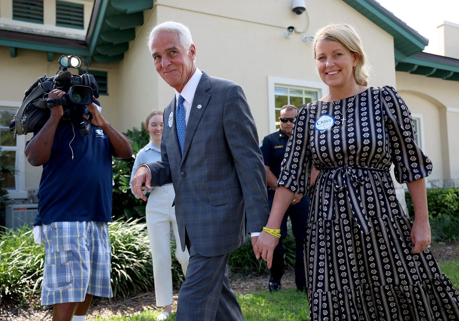 Charlie Crist’s humanity laid bare by, wait for it, the Tampa Bay Times