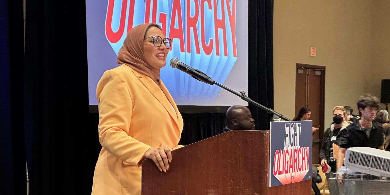 Progressives Lose Key Primary as Nida Allam Concedes to Rep. Valerie Foushee