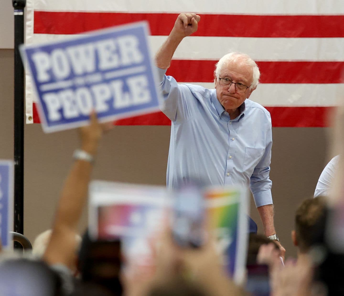 Sanders, Casar propose 'superintelligence' ban, new federal department to monitor AI development