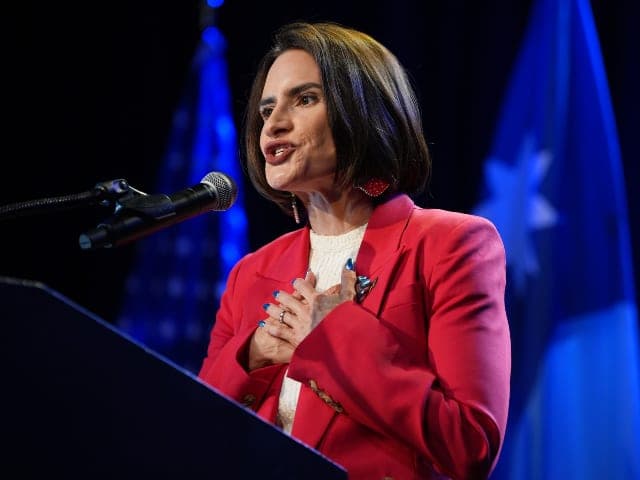 MN Democrat Senate Candidate Peggy Flanagan Shares Her Ojibwe Name: 'I'm Going to Be Minnesota's Voice'