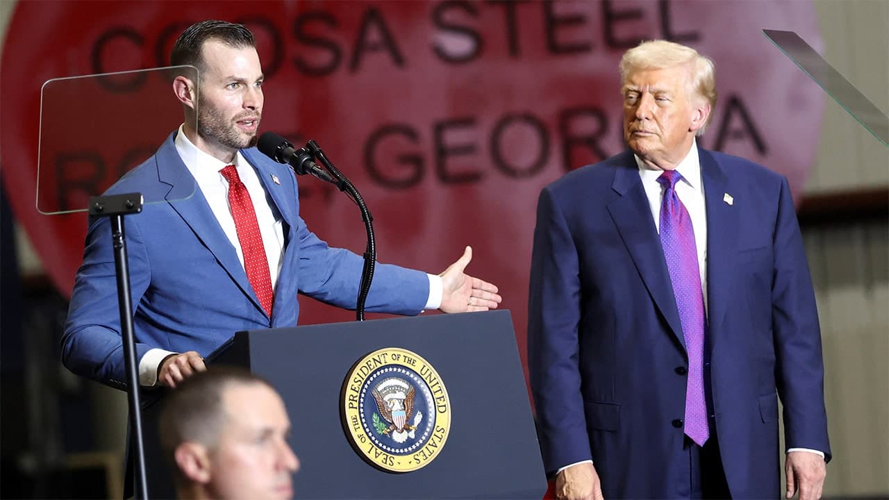 Clay Fuller Secures Critical GOP Seat In Georgia, Boosting Majority