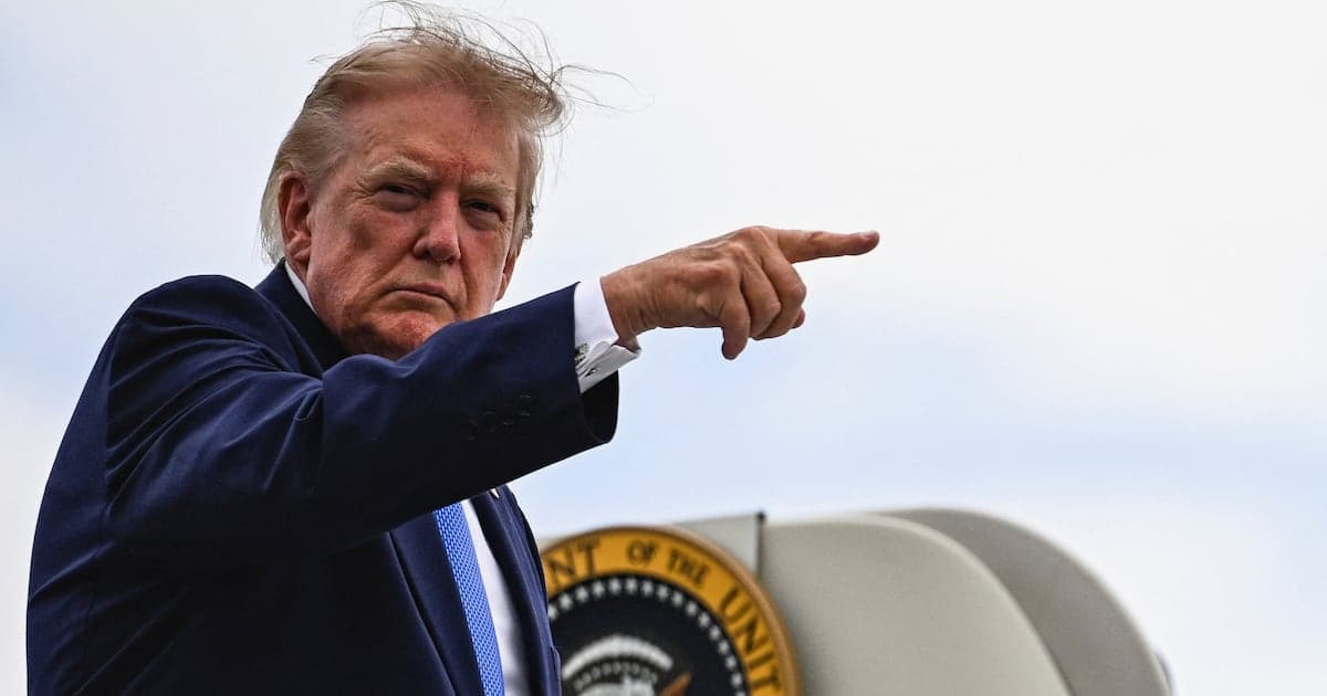 Trump Gushes About Darline Graham as She Defies Lindsey's Memory for Him