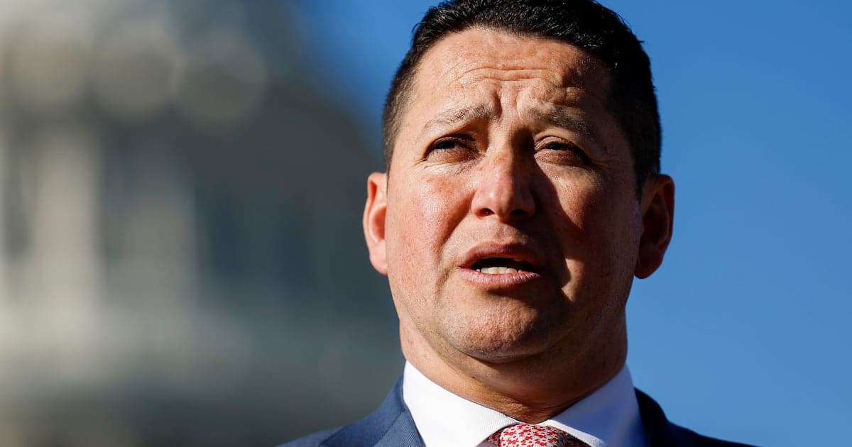 'Predator' MAGA Rep Refuses to Resign After Affair With Aide Revealed